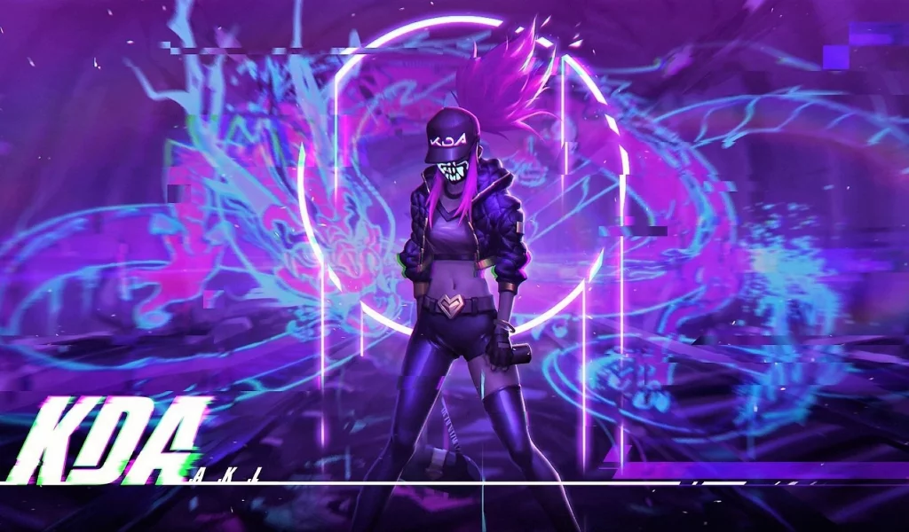 League of Legends
