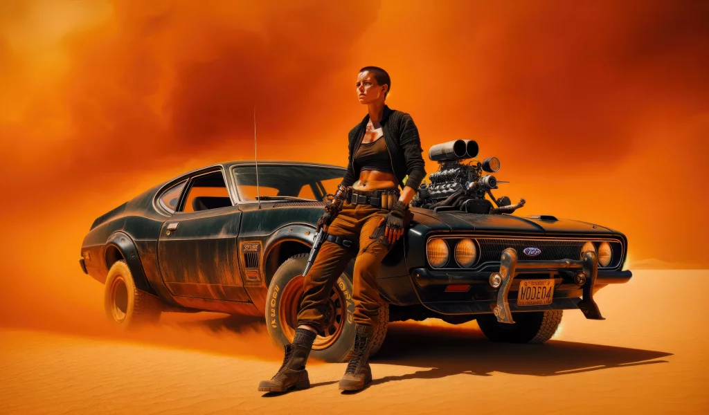 Furiosa A Mad Max Saga
