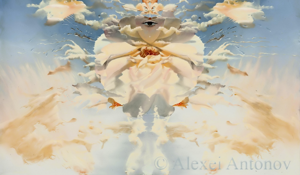 Алексей Антонов - Рождение ангела