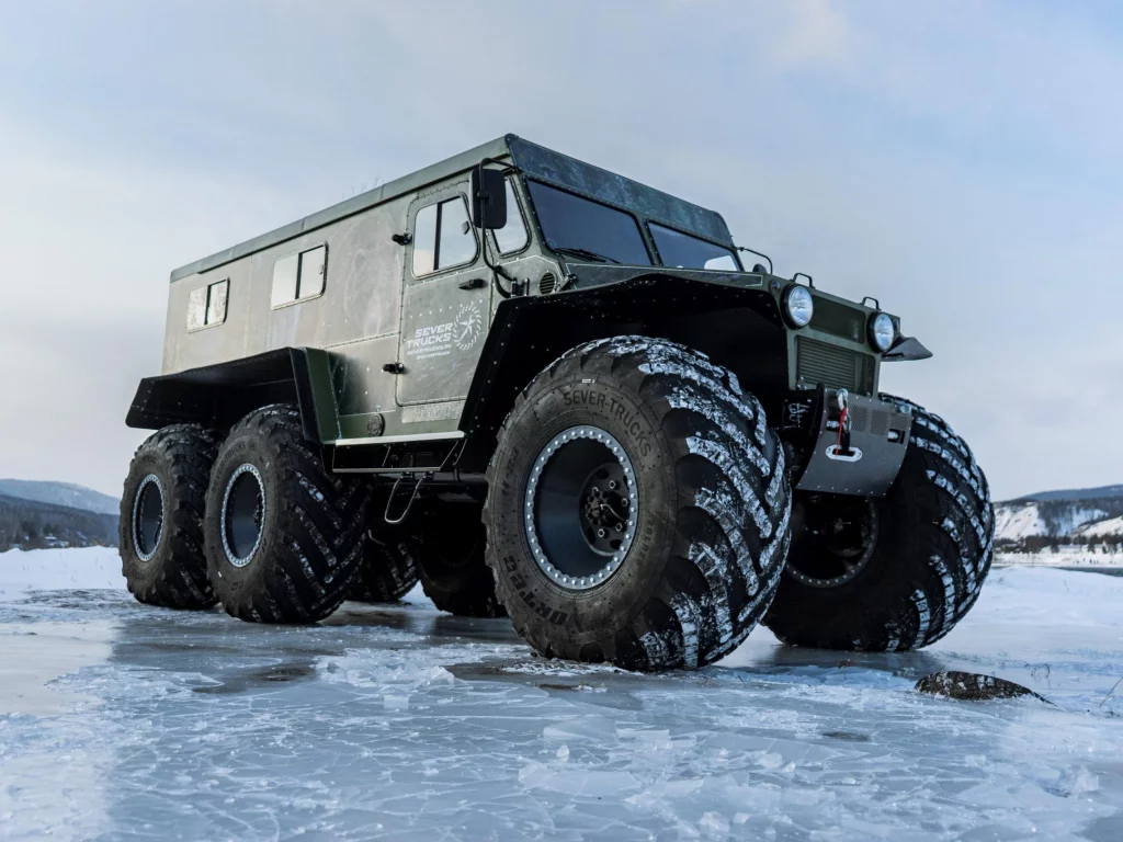 вездеход