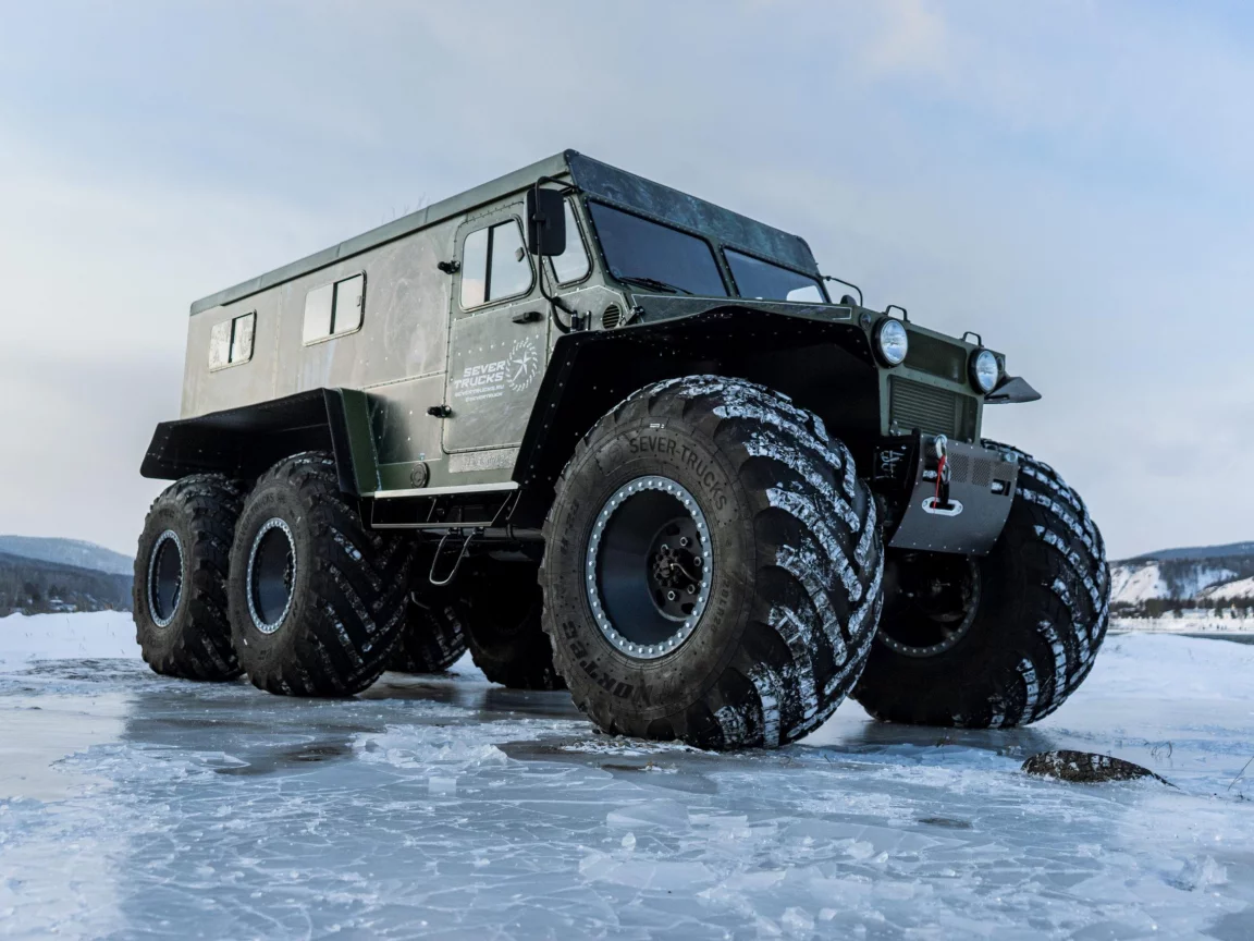 вездеход
