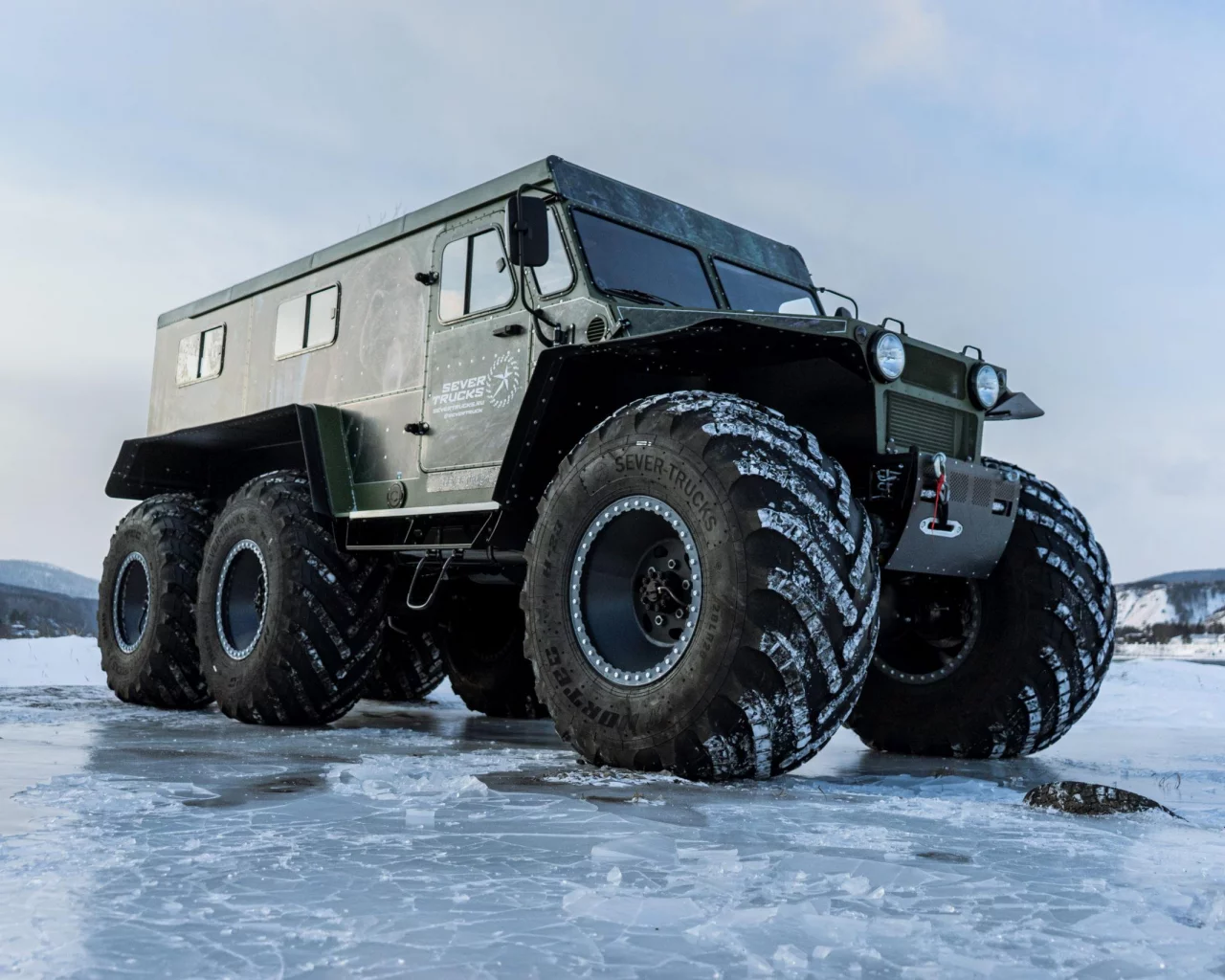 вездеход