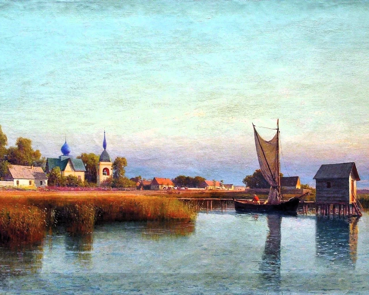 Лев Лагорио