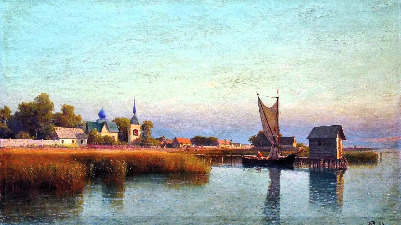 Лев Лагорио