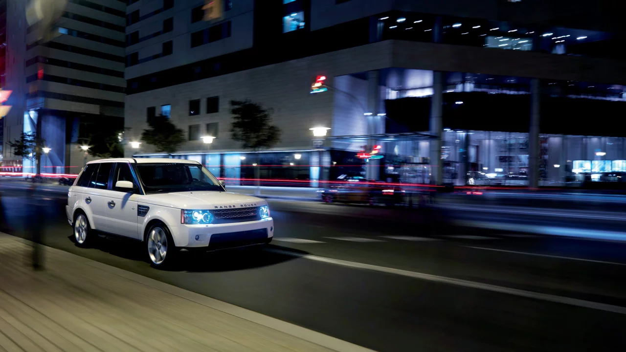 Range Rover