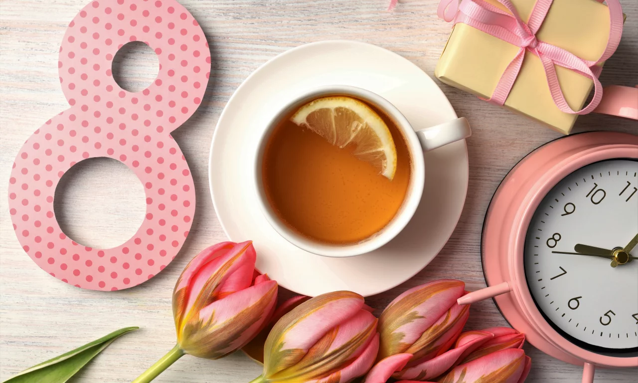 8 Марта