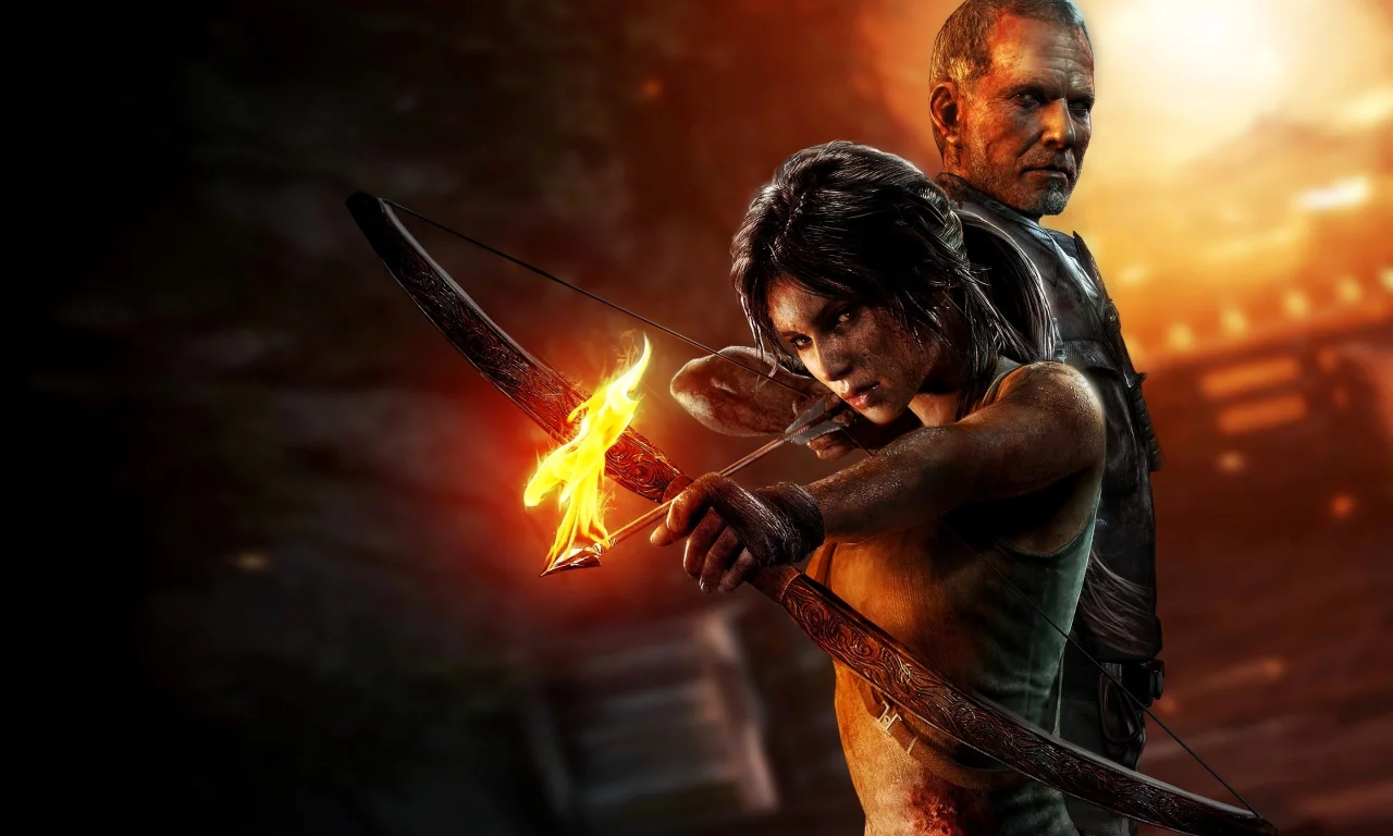 Tomb Raider 2013
