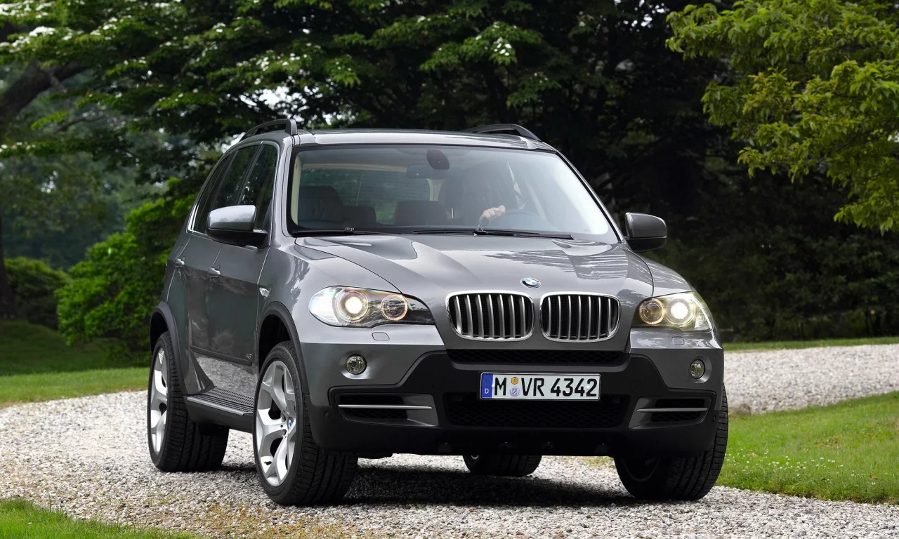BMW X5