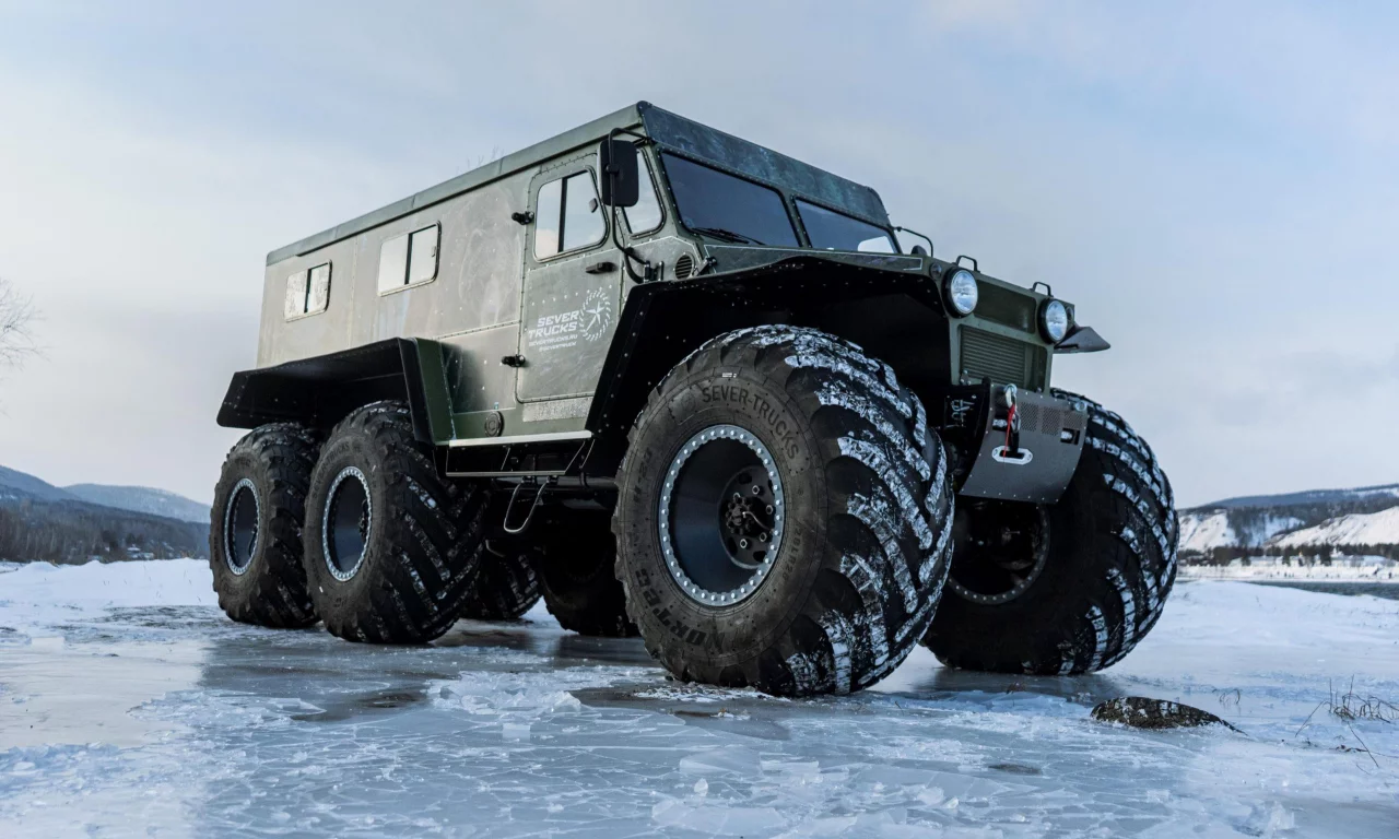вездеход