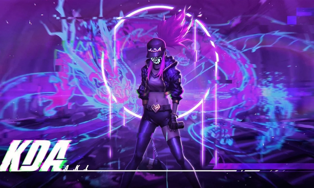 League of Legends
