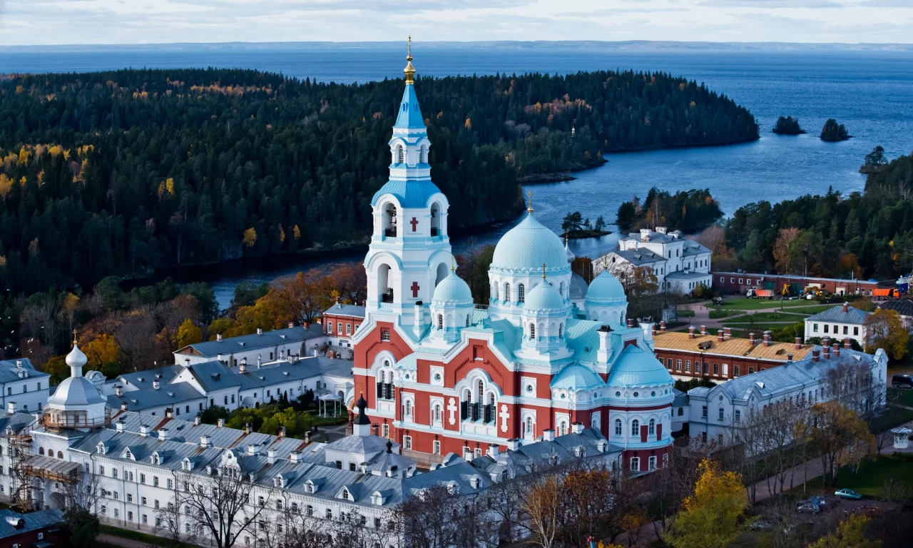 монастырь