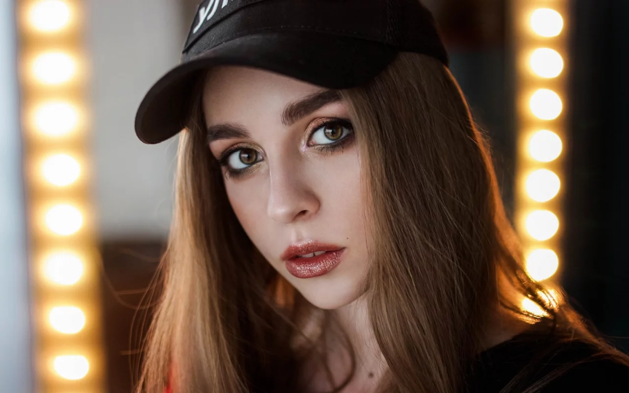 девушка