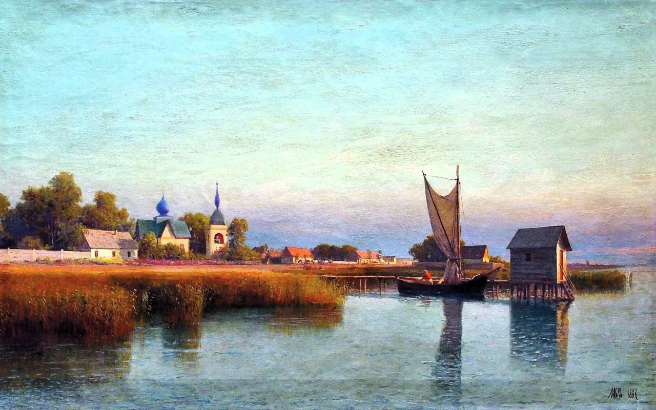 Лев Лагорио