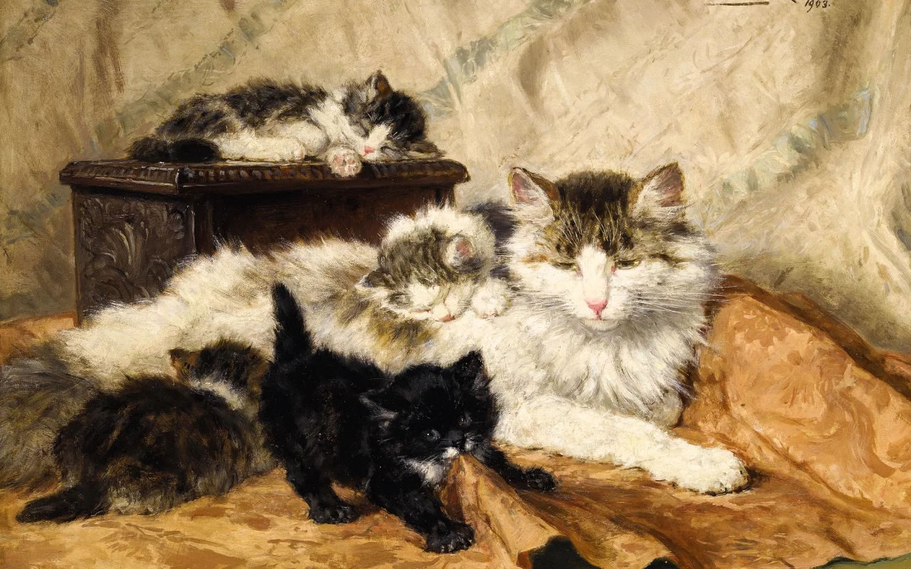 Henriette Ronner-Knip