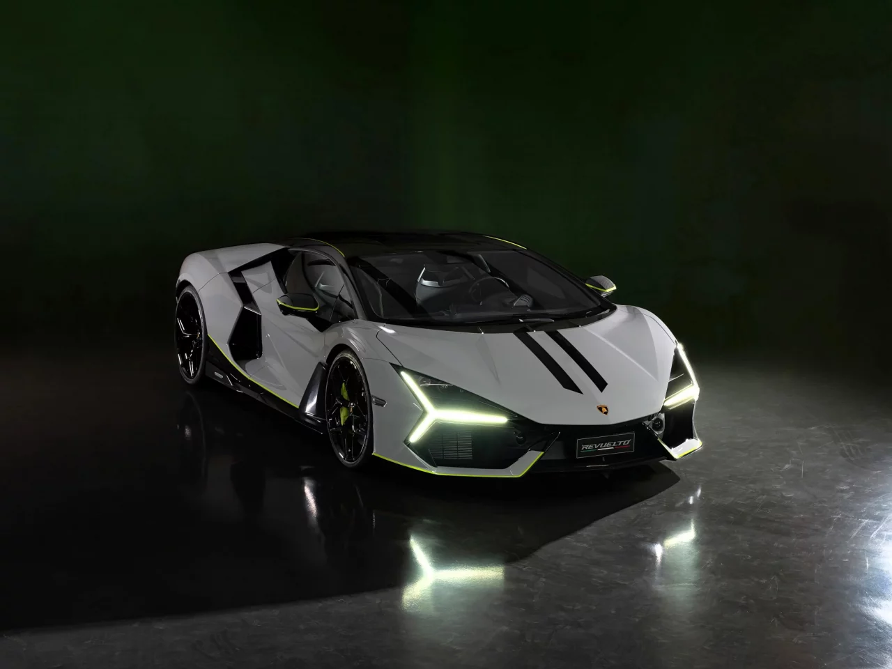 Lamborghini Revuelto Arena ad Personam