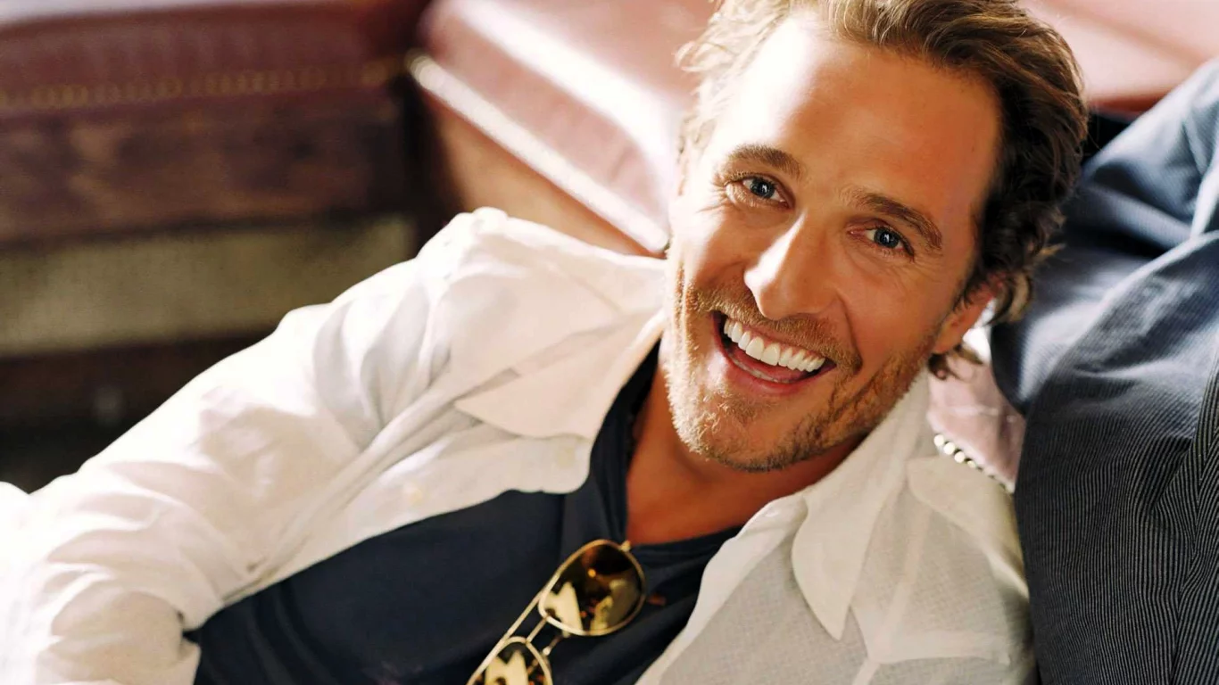 Matthew McConaughey