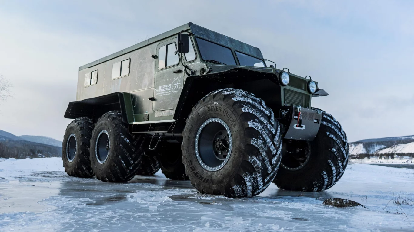 вездеход