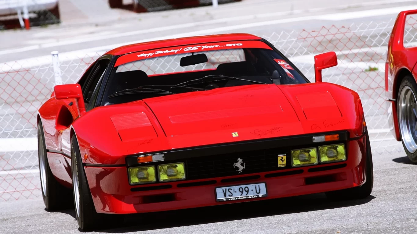 Ferrari 288 GTO