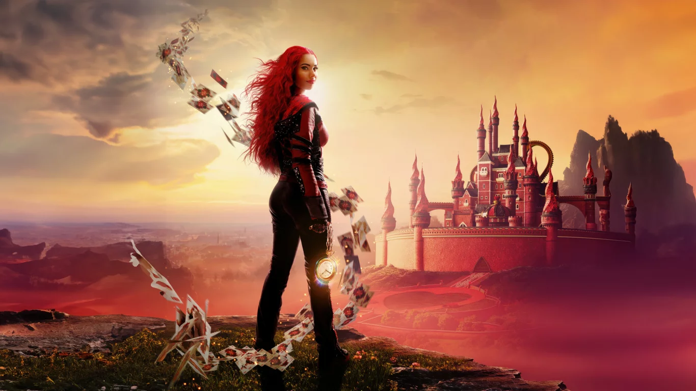 Descendants: The Rise Of Red