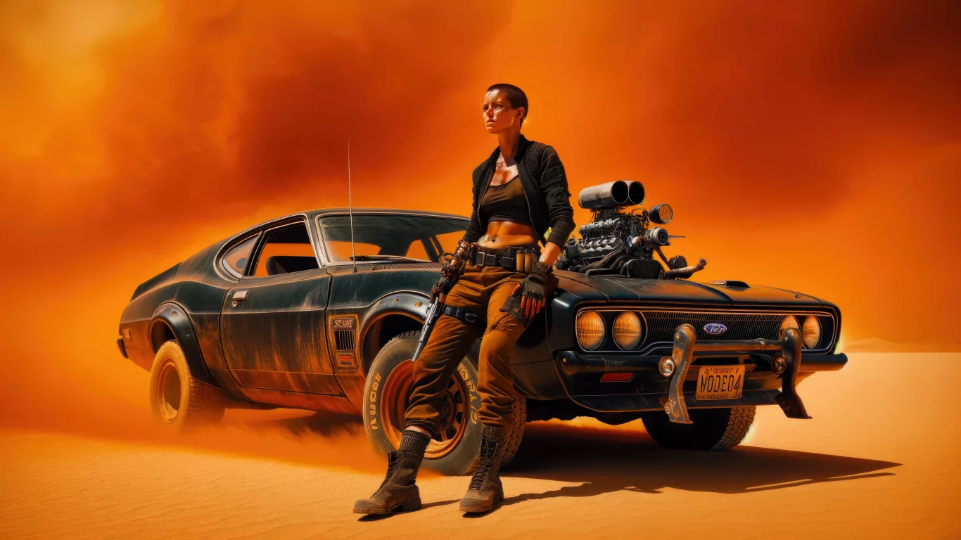 Furiosa A Mad Max Saga