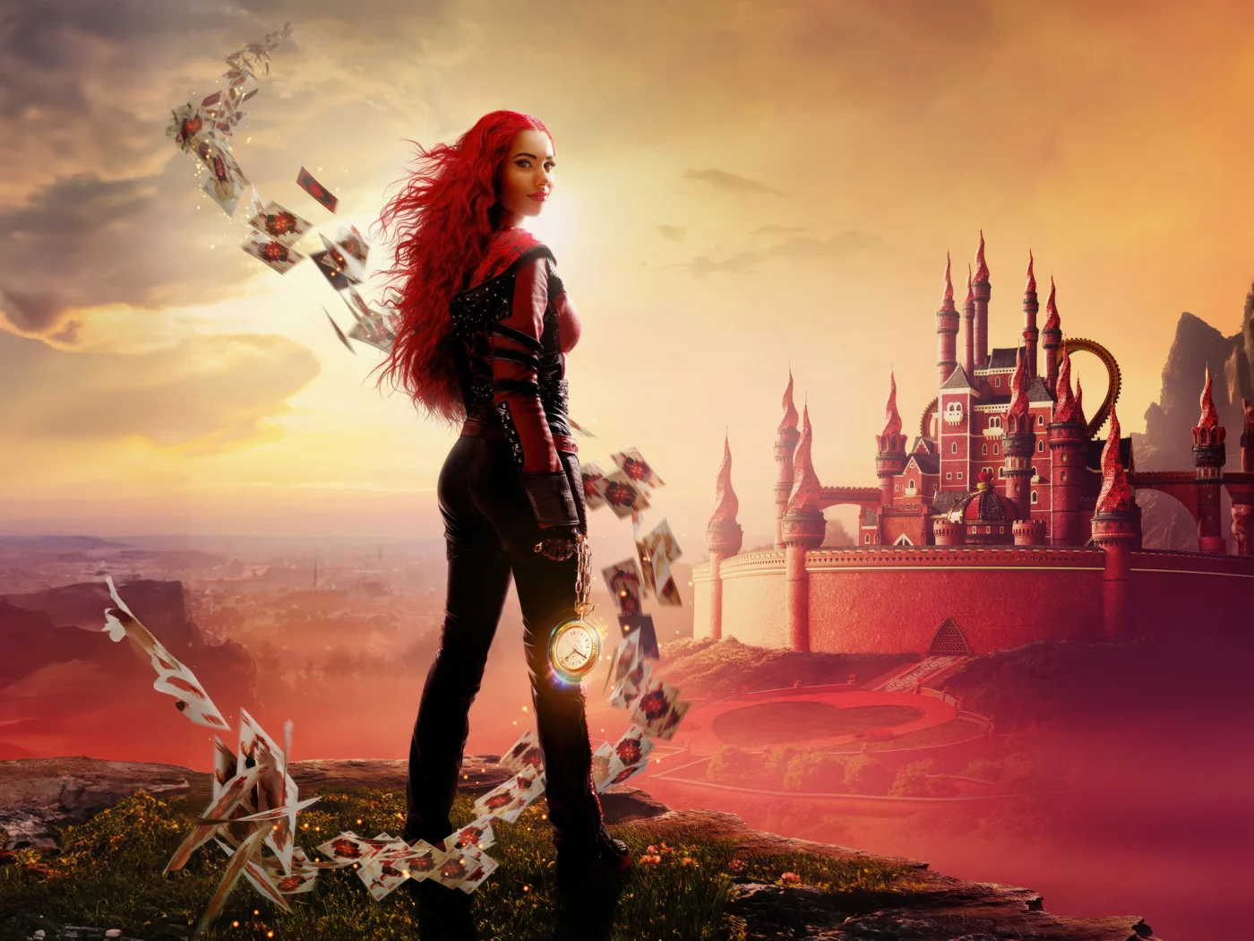 Descendants: The Rise Of Red