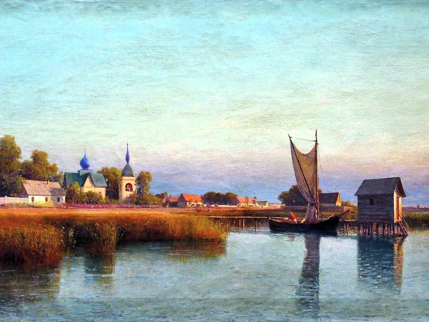 Лев Лагорио