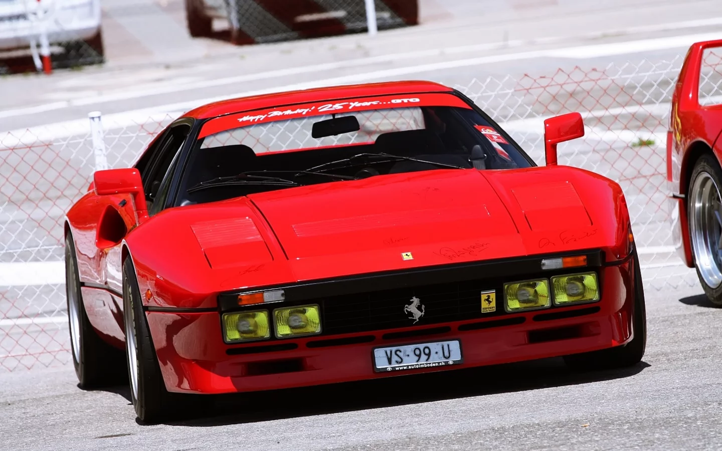 Ferrari 288 GTO