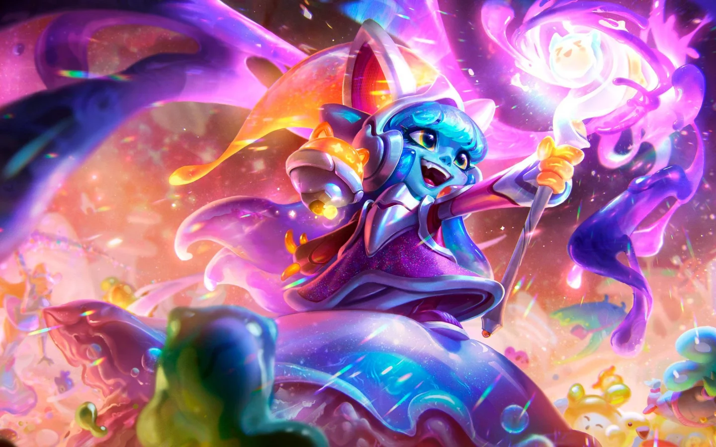 League of Legends