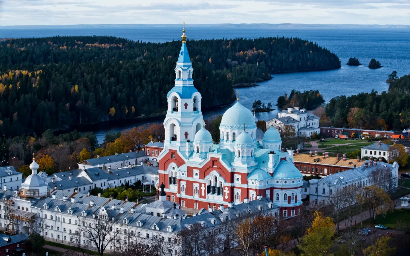 монастырь