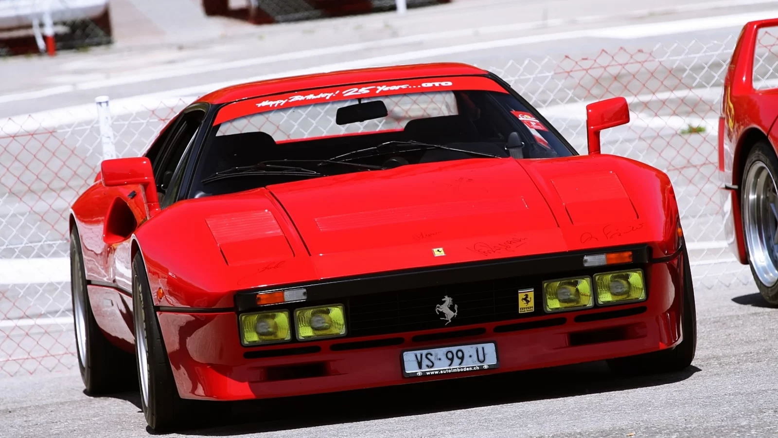 Ferrari 288 GTO
