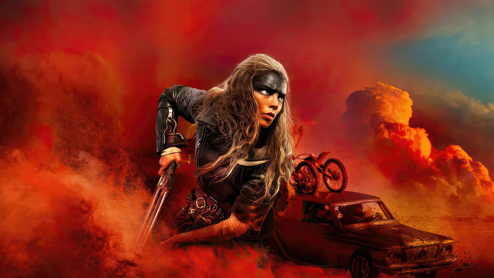 Furiosa A Mad Max Saga