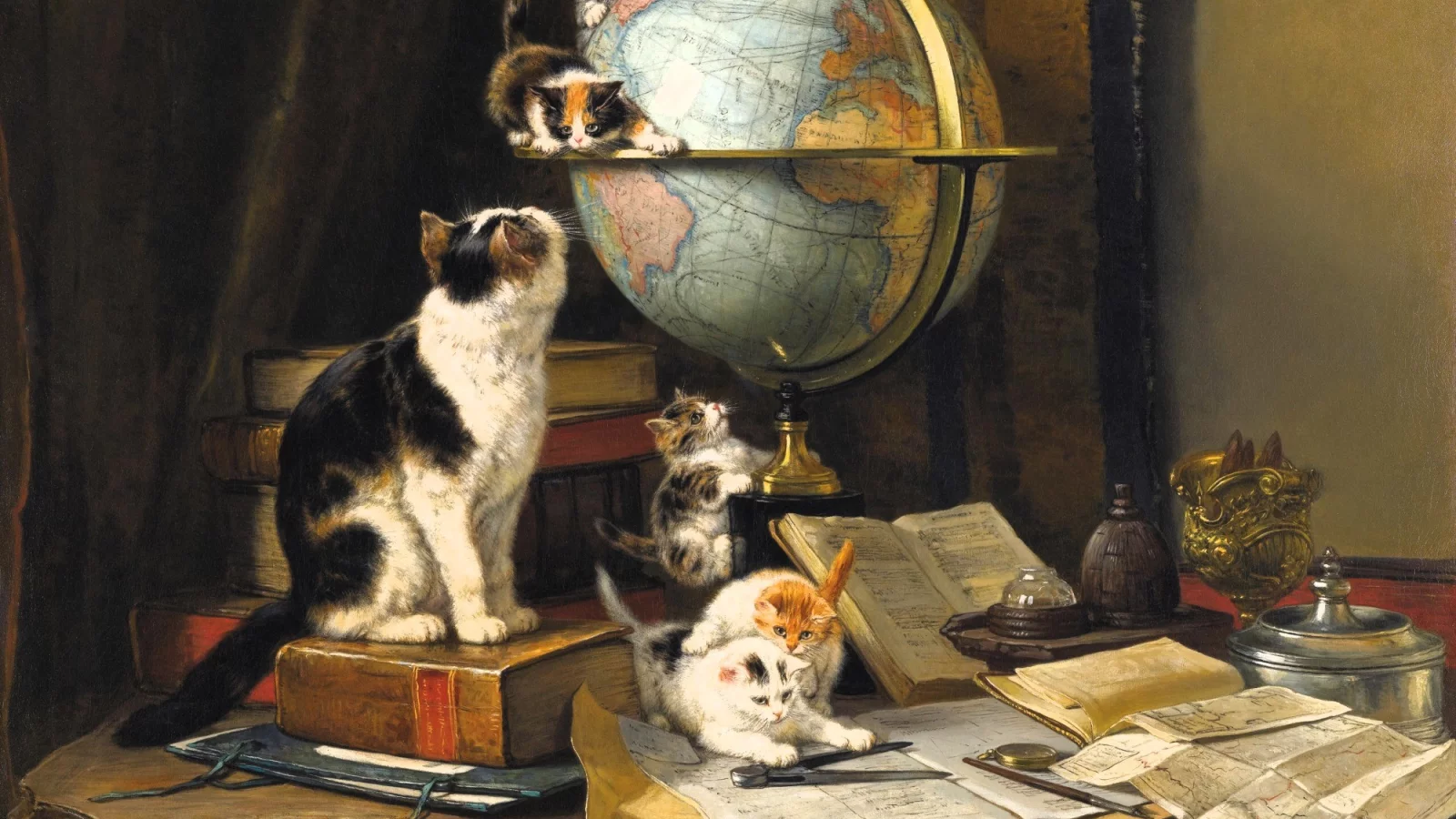 Henriette Ronner-Knip