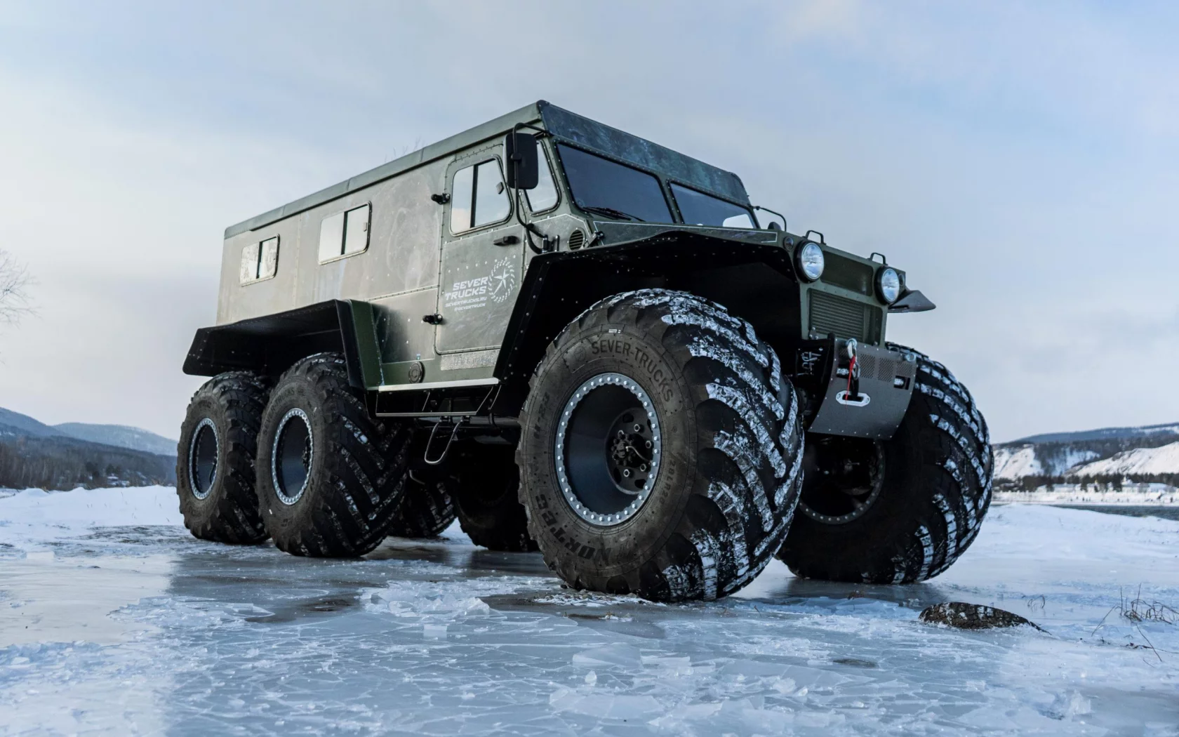 вездеход