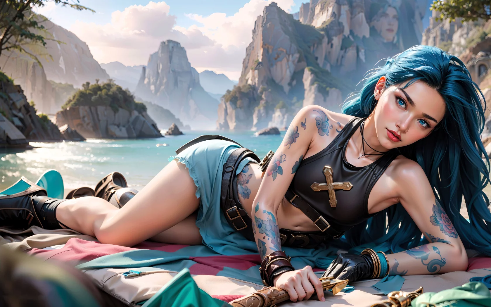 League Of Legends