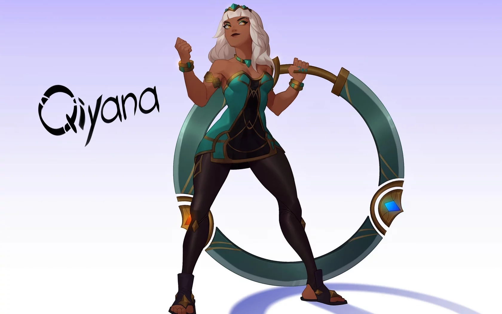 League of Legends