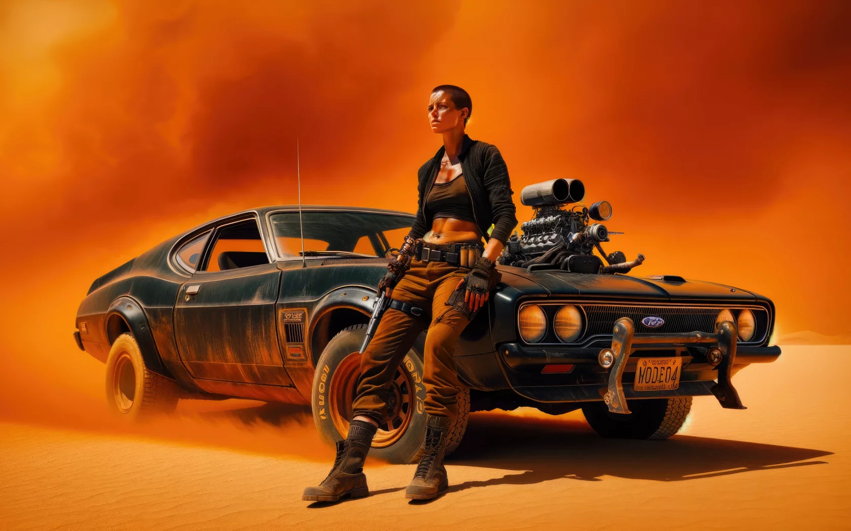 Furiosa A Mad Max Saga