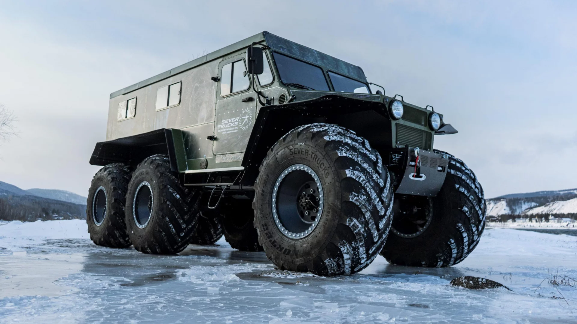 вездеход