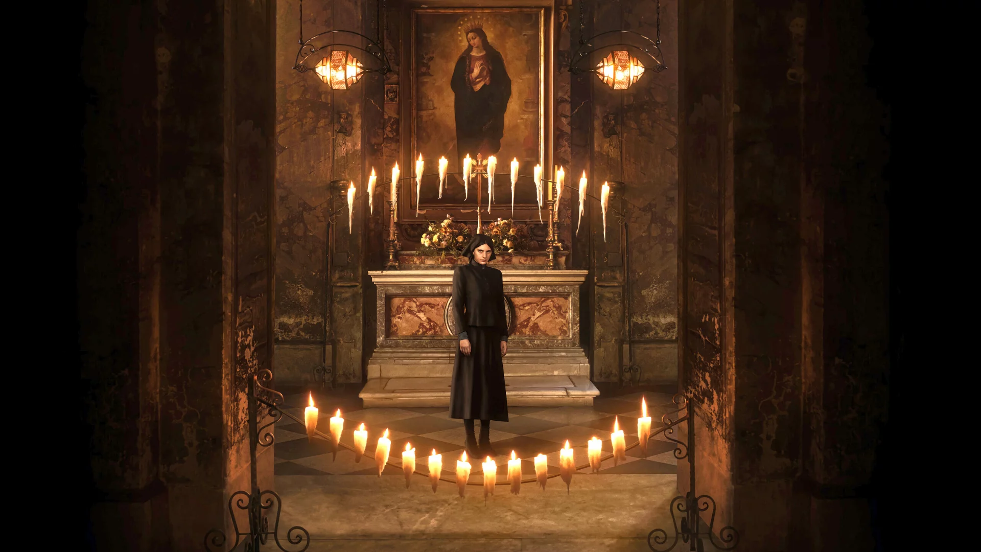 The First Omen
