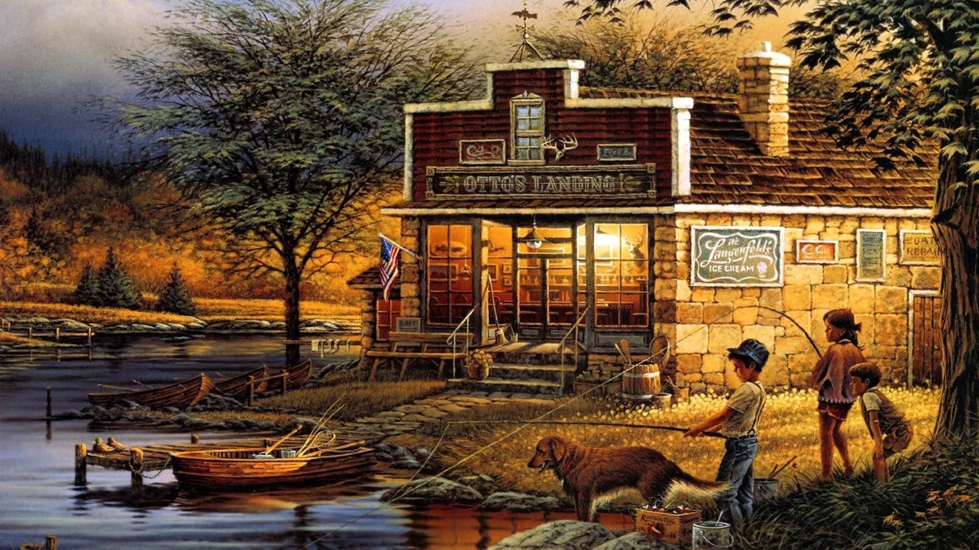 Terry Redlin