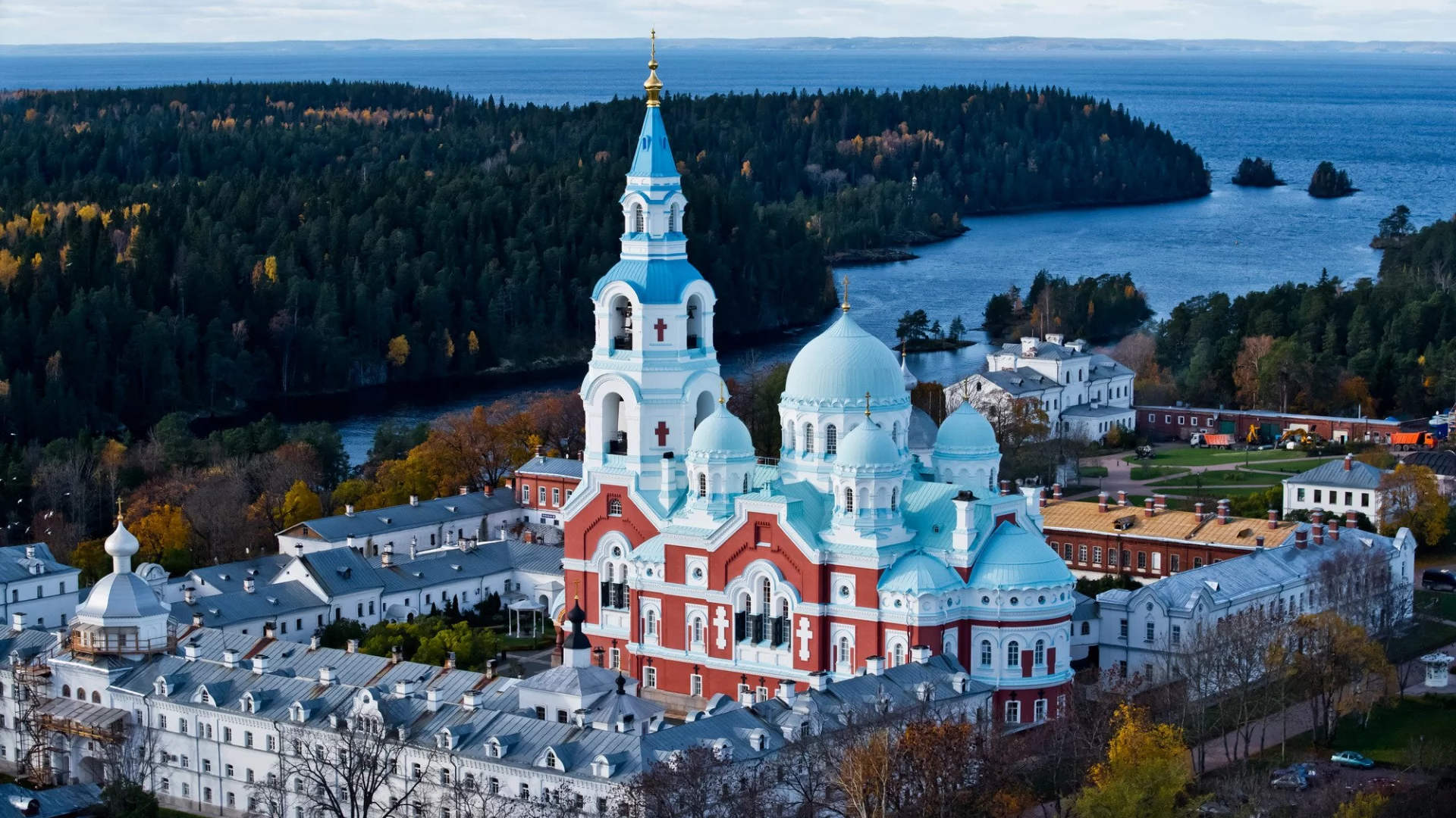 монастырь