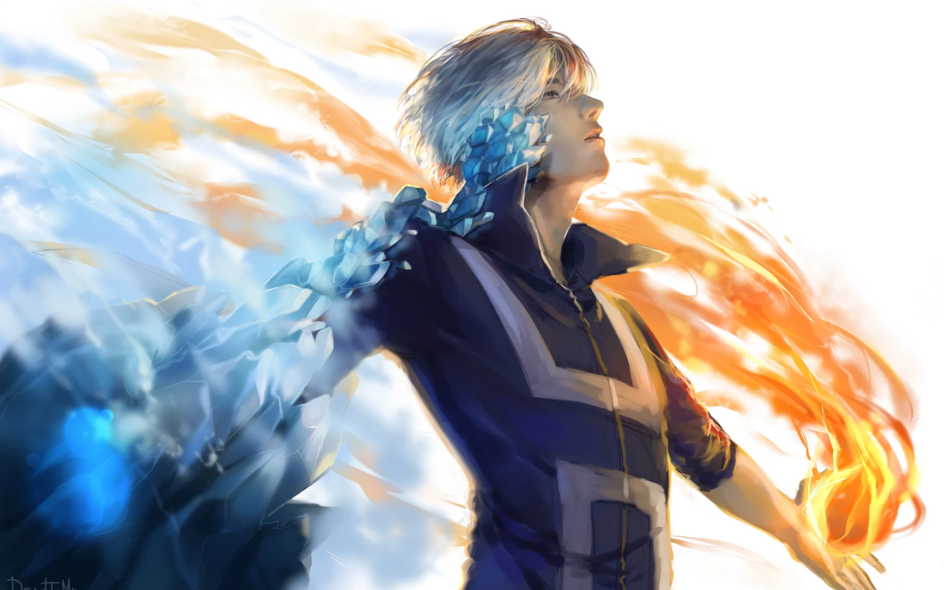 boku no hero academia