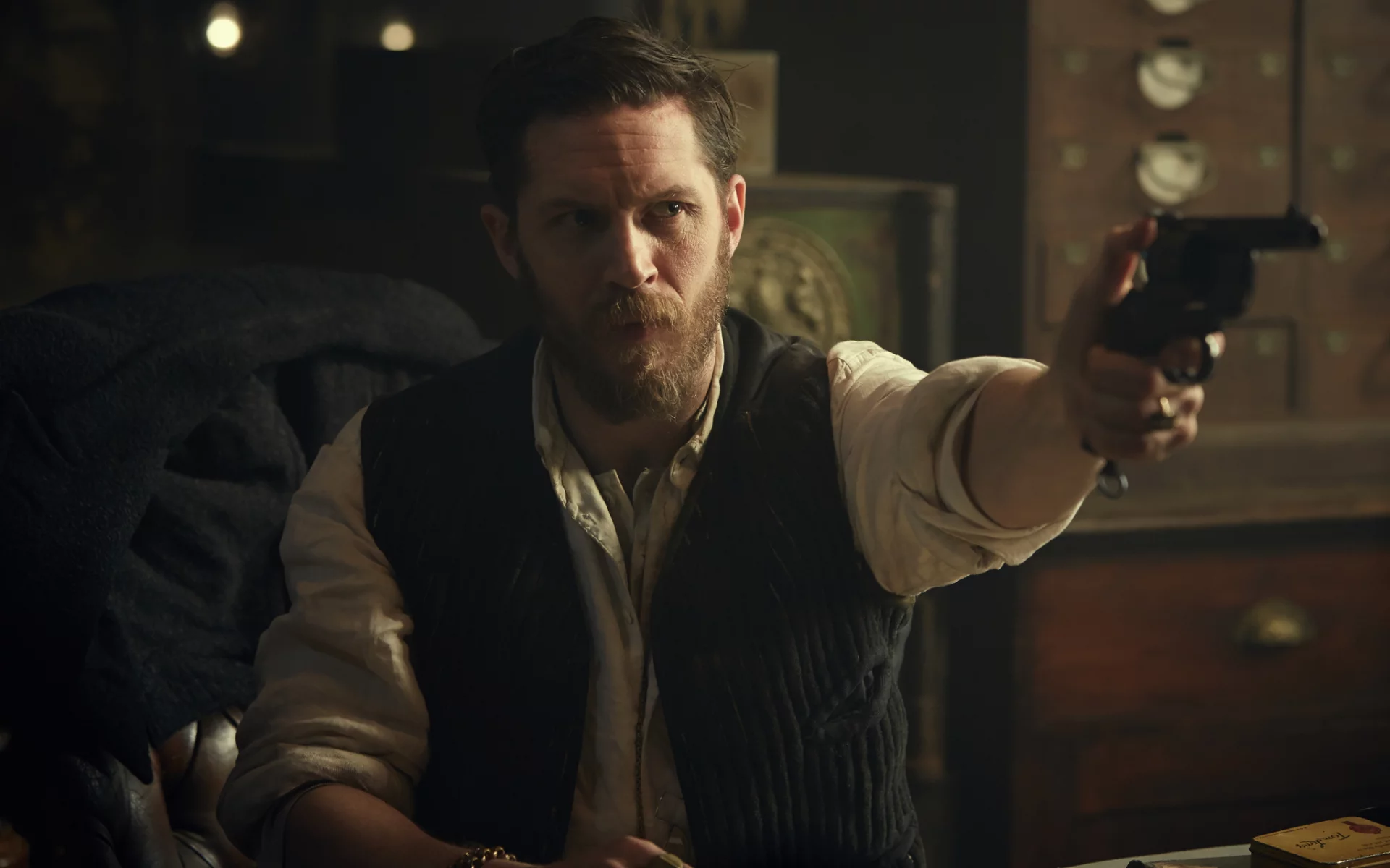 Peaky Blinders