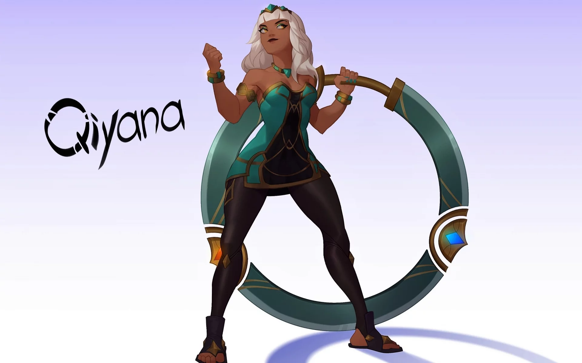 League of Legends