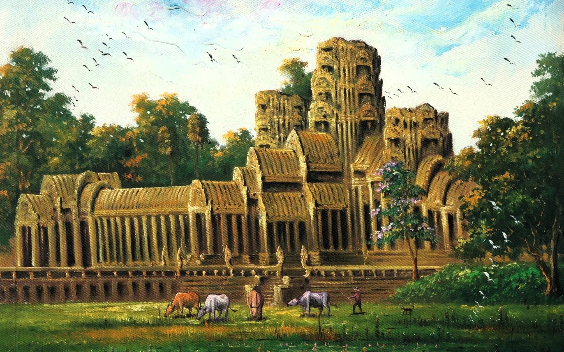 Храм
