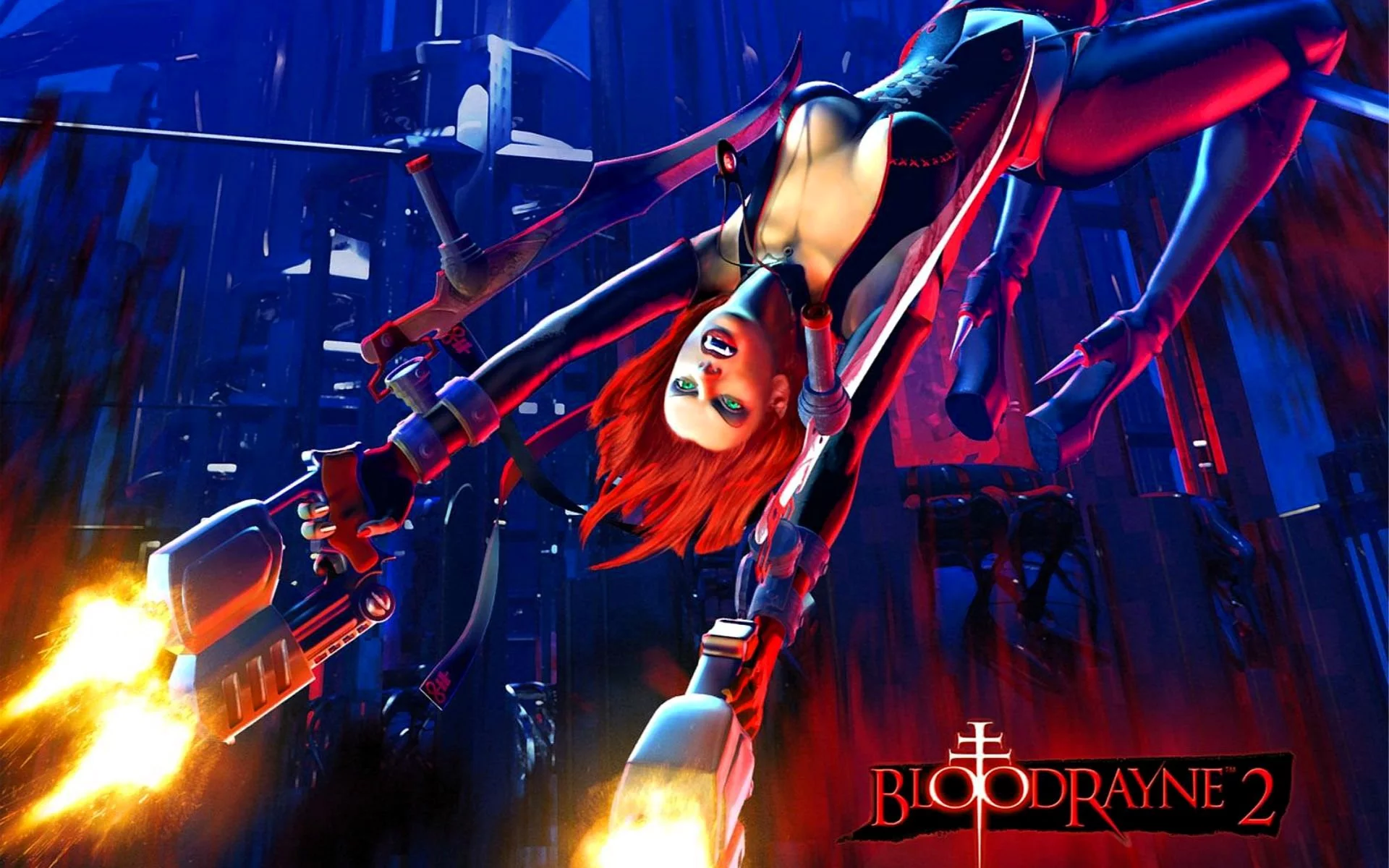 BloodRayne 2