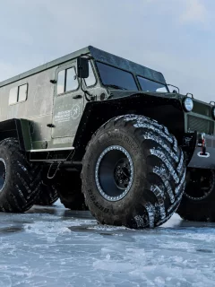 вездеход