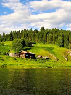 Деревня Талово