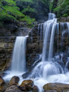 водопад