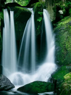 водопад