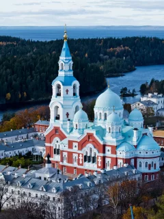 монастырь
